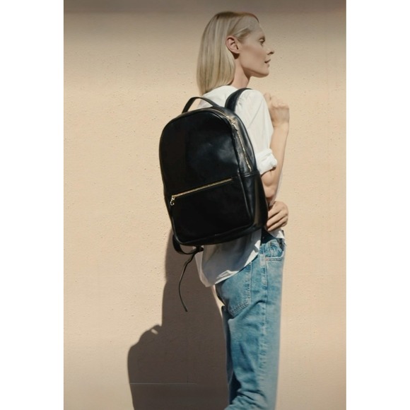 Parker Clay Marin Black Travel Backpack 2023‎ NWT! Limited Edition main image 3